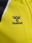 Preview: Hummel Lead 2.0 Kapuzen Trainingsjacke - Blazing yellow/Black